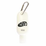 SPF 30 Tropical Scent Tottle Sunscreen Lotion (1 Oz.) - 3