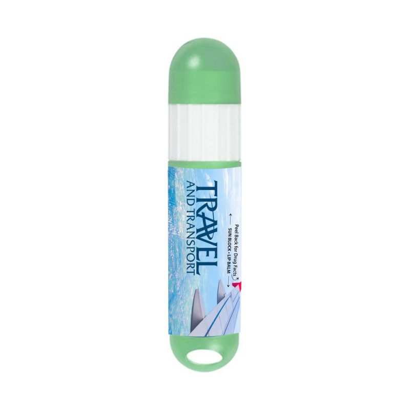 SPF Sunscreen & Lip Balm Combo - 3