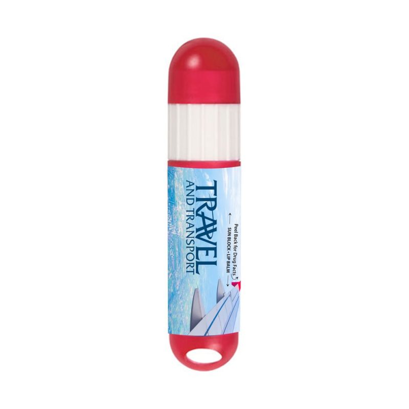 SPF Sunscreen & Lip Balm Combo - 5