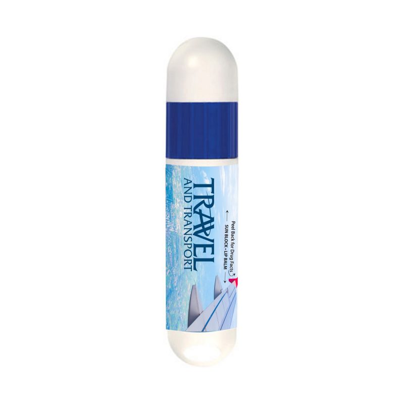 SPF Sunscreen & Lip Balm Combo - 7