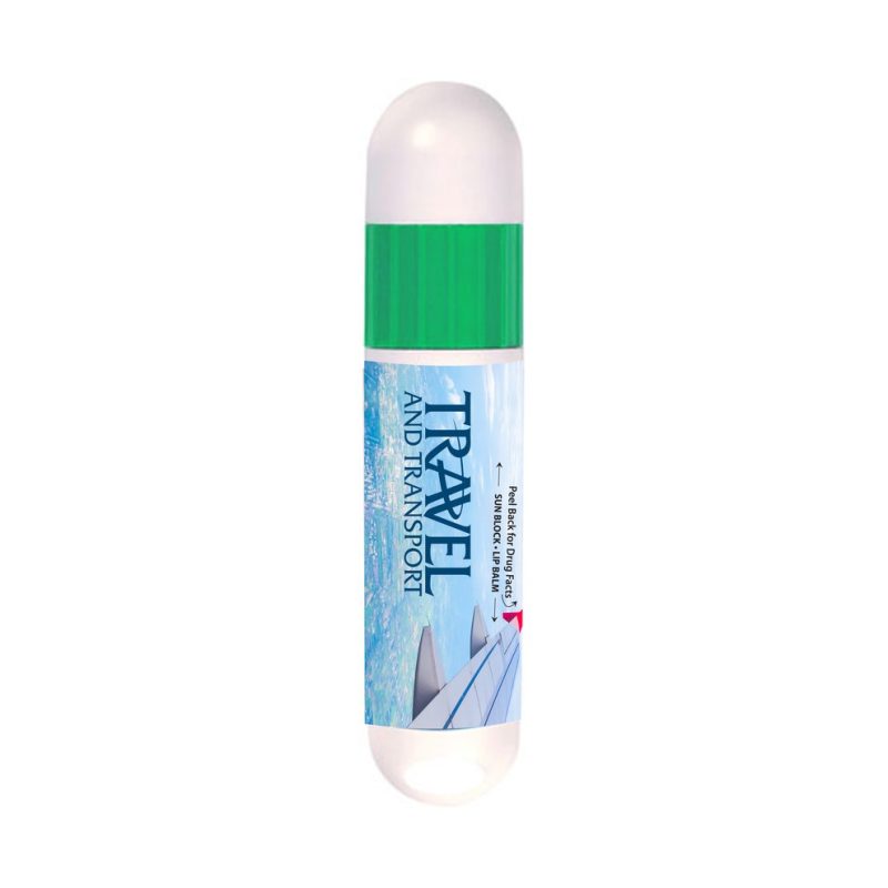 SPF Sunscreen & Lip Balm Combo - 8