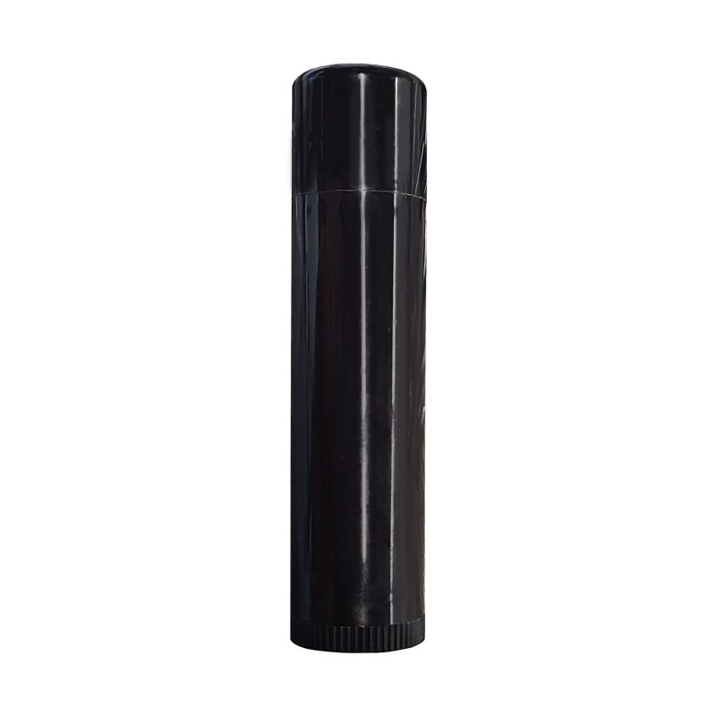 SPF15 Lip Balm in Black Tube - 1