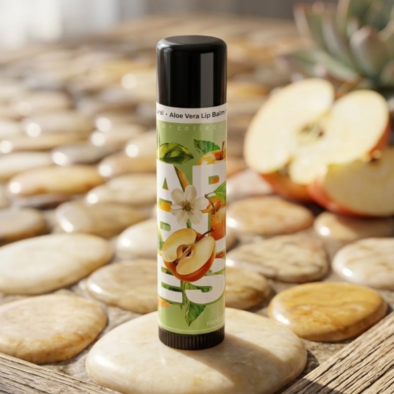 SPF15-Lip-Balm-in-Black-Tube-CB105 SPF15 Lip Balm in Black Tube