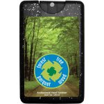Sparkle/Bling Credit Card Antibacterial Hand Sanitizer - 1