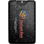 Sparkle/Bling Credit Card Antibacterial Hand Sanitizer - 4