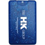 Sparkle/Bling Credit Card Antibacterial Hand Sanitizer - 9