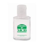 Square Antibacterial Hand Sanitizer Gel - 2