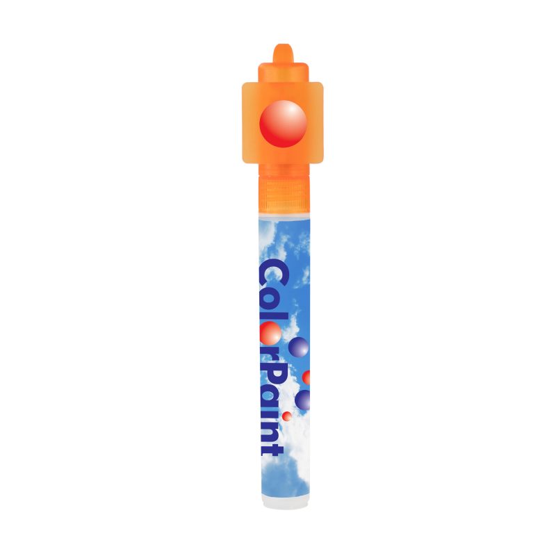 Square Billboard Cap Hand Sanitizer Spray - 2