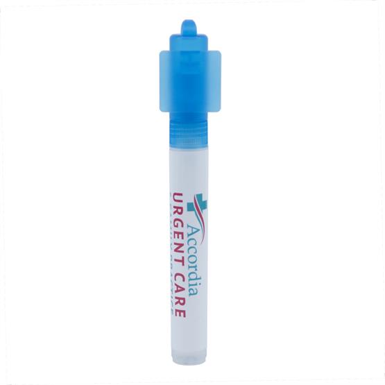 Square Billboard Cap Hand Sanitizer Spray - 3