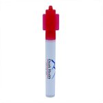 Square Billboard Cap Hand Sanitizer Spray - 4