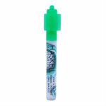 Square Billboard Cap Hand Sanitizer Spray - 6