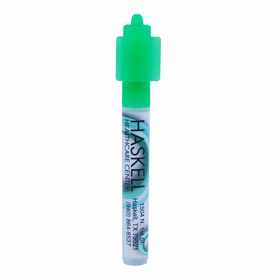Square Billboard Cap Hand Sanitizer Spray - 6