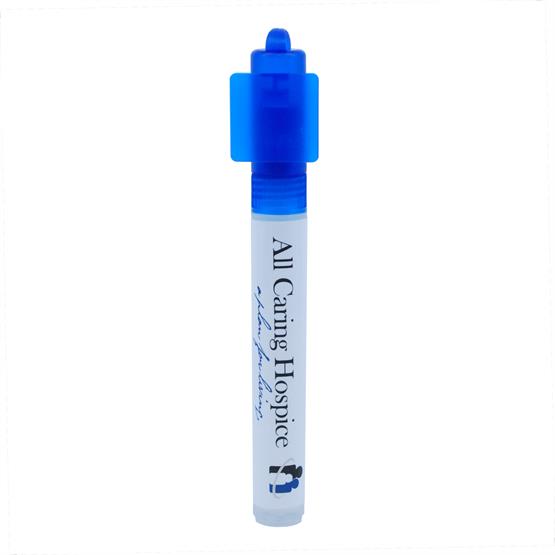 Square Billboard Cap Hand Sanitizer Spray - 8