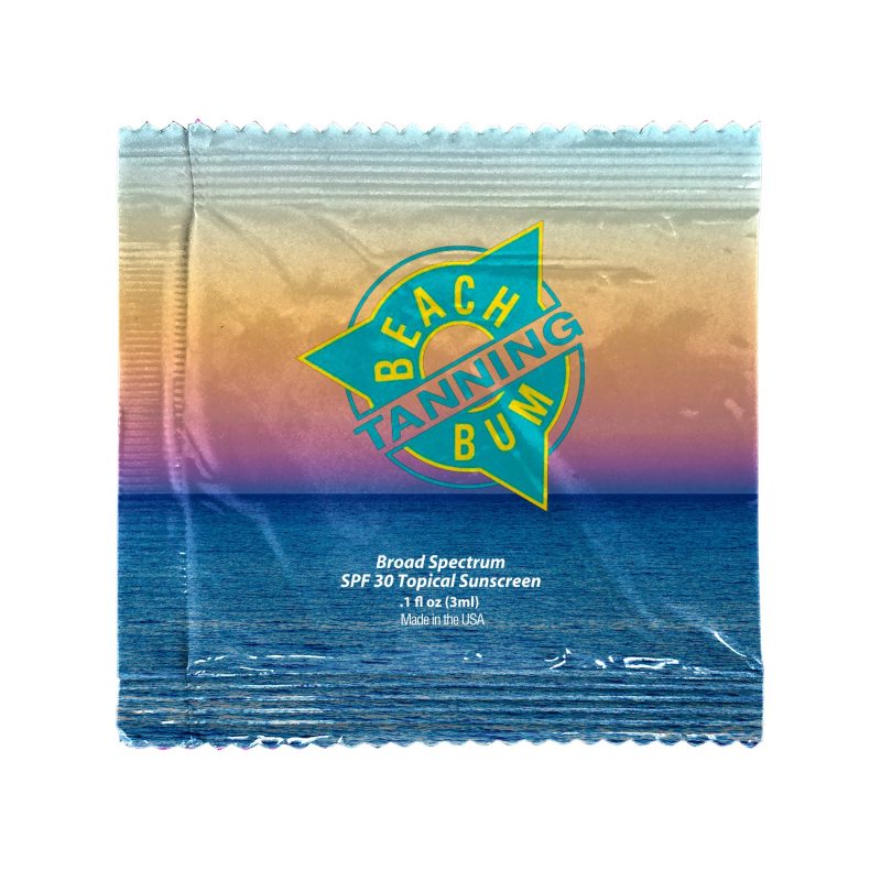 Sunscreen Packet SPF30 .1 fl oz - 1
