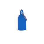 Tek Booklet with Mini Hand Sanitizer Spray Keychain - 2