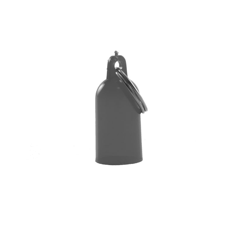 Tek Booklet with Mini Hand Sanitizer Spray Keychain - 1