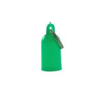 Tek Booklet with Mini Hand Sanitizer Spray Keychain - 3