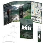 Tek Booklet with SPF15 Chap Balm