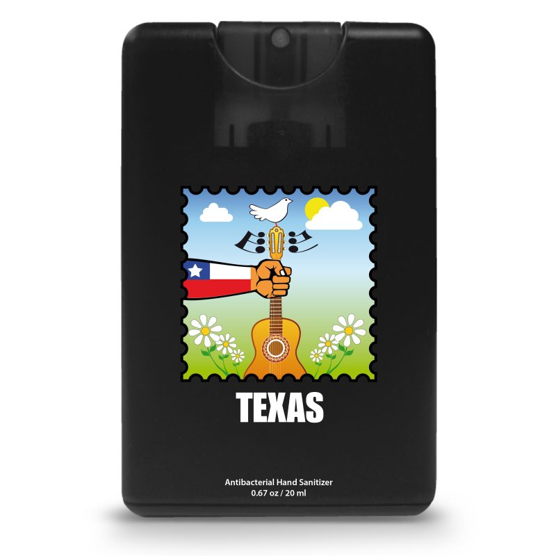 Tek Booklet with Sanitizer - 1
