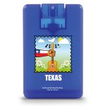 Tek Booklet with Sanitizer - 2