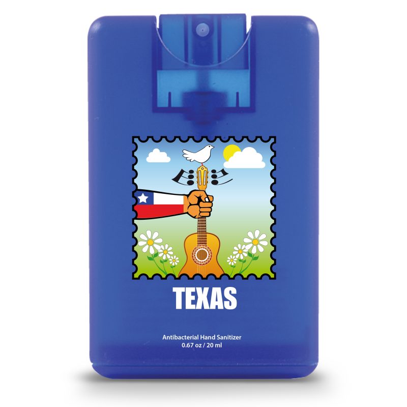 Tek Booklet with Sanitizer - 2
