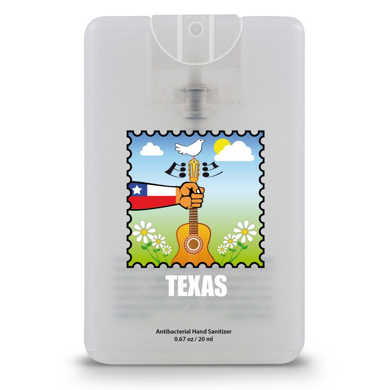 Tek Booklet with Sanitizer - 3