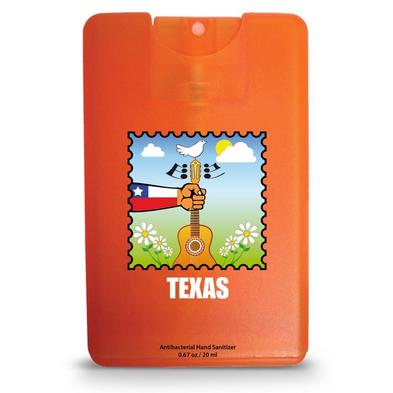 Tek Booklet with Sanitizer - 5
