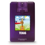Tek Booklet with Sanitizer - 7