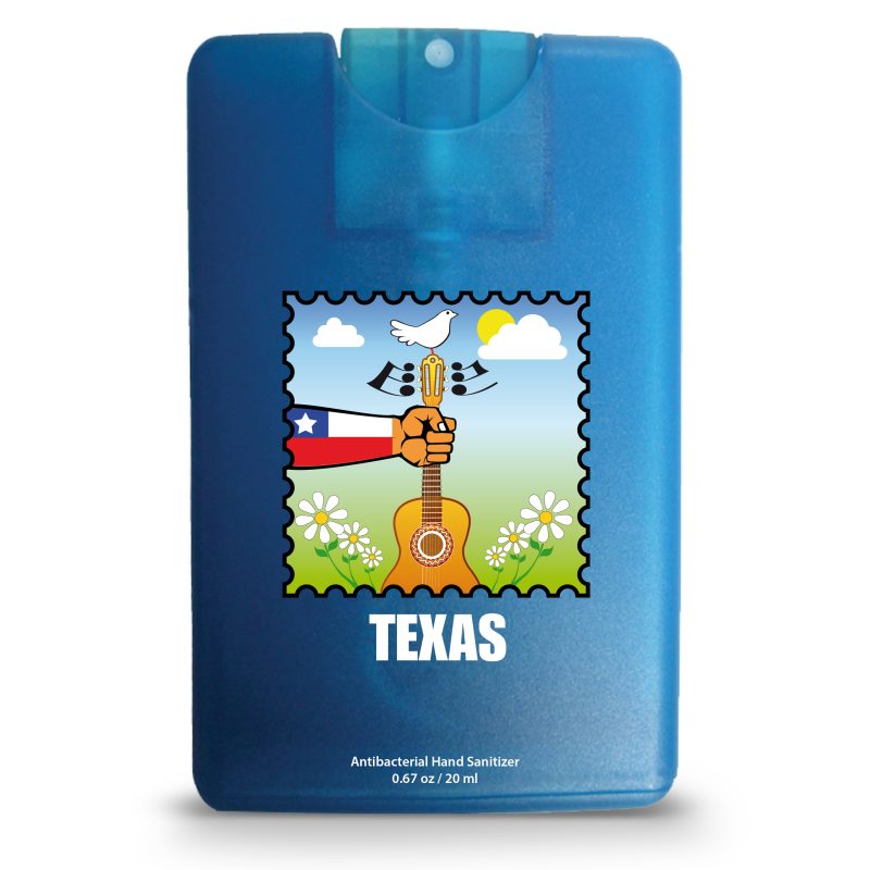 Tek Booklet with Sanitizer - 9