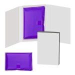 Tek Booklet with Tek Tissue - 1