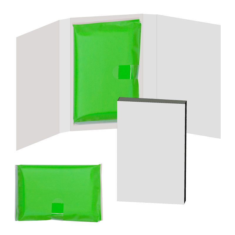 Tek Booklet with Tek Tissue - 2