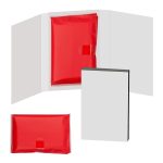 Tek Booklet with Tek Tissue - 5
