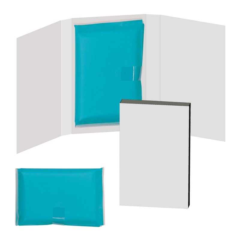 Tek Booklet with Tek Tissue - 6