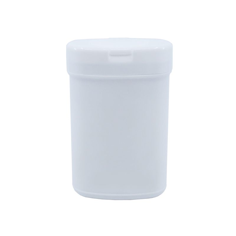 Tek-Wipes Antibacterial Wet Wipes 60 Individual Wipes - 1