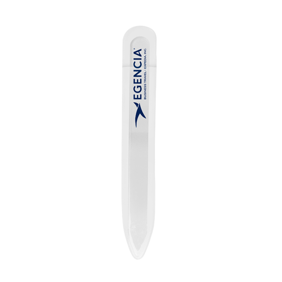 Tempered Glass Nail File - 2