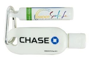 Tottle SPF 30 Sunscreen & SPF 15 Chap Balm Combo (2 Oz.)