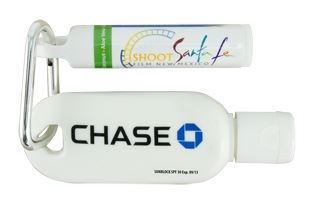 Tottle SPF 30 Sunscreen & SPF 15 Chap Balm Combo (2 Oz.)