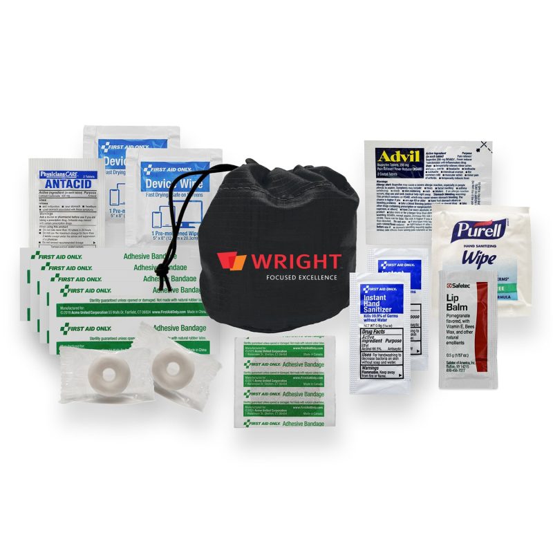 Trade Show Essentials Cinch Bag - 2