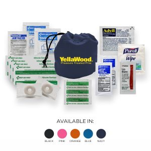 Trade Show Essentials Cinch Bag
