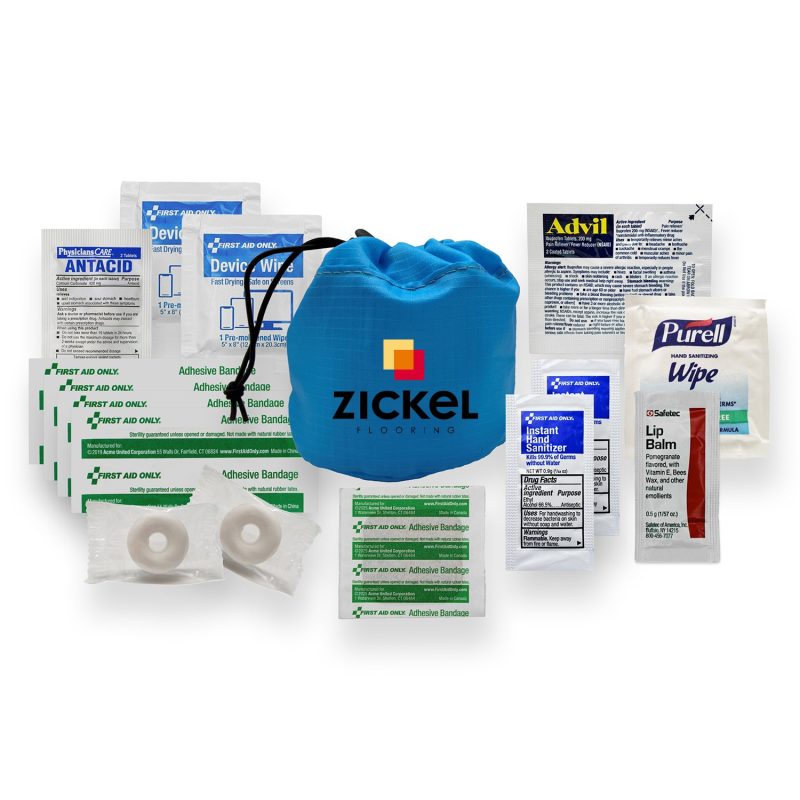 Trade Show Essentials Cinch Bag - 5