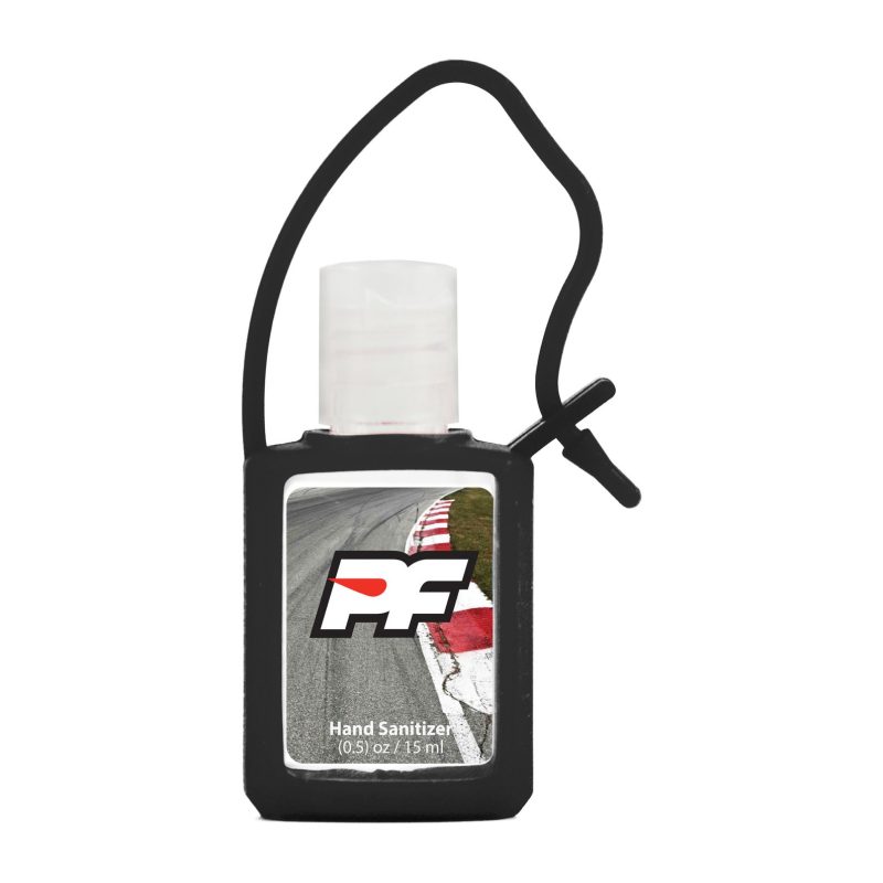 Travel Antibacterial Hand Sanitizer Gel - 1