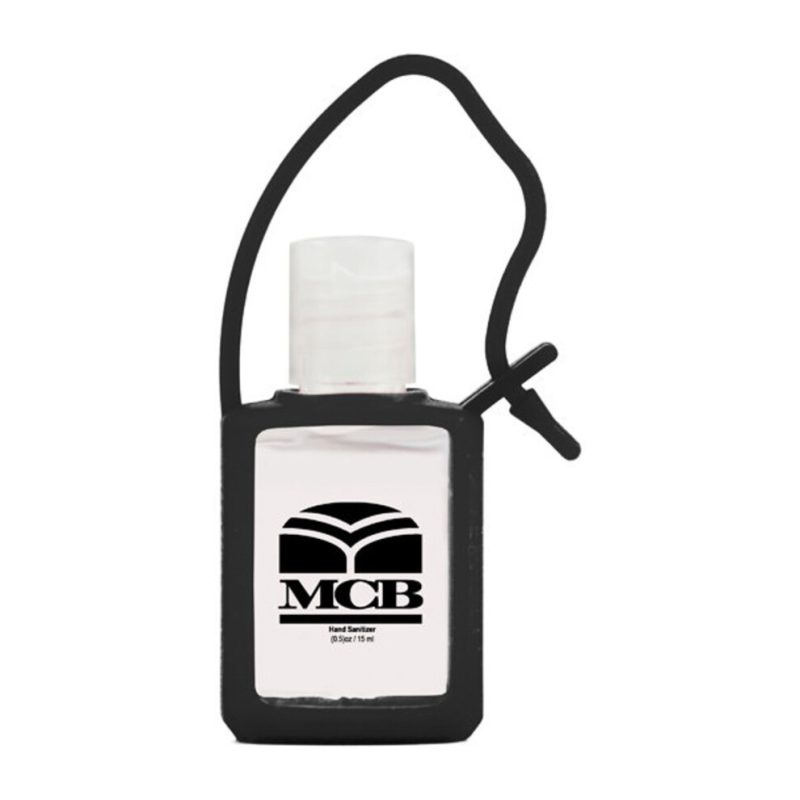 Travel Antibacterial Hand Sanitizer Gel - 2