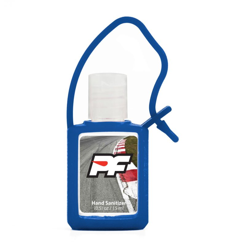 Travel Antibacterial Hand Sanitizer Gel - 3