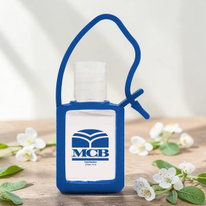 Travel Antibacterial Hand Sanitizer Gel