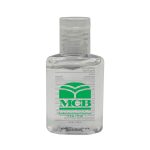 Travel Antibacterial Hand Sanitizer Gel - 6