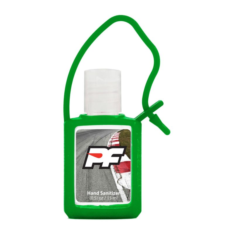 Travel Antibacterial Hand Sanitizer Gel - 7