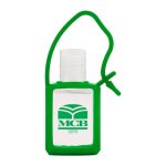 Travel Antibacterial Hand Sanitizer Gel - 8