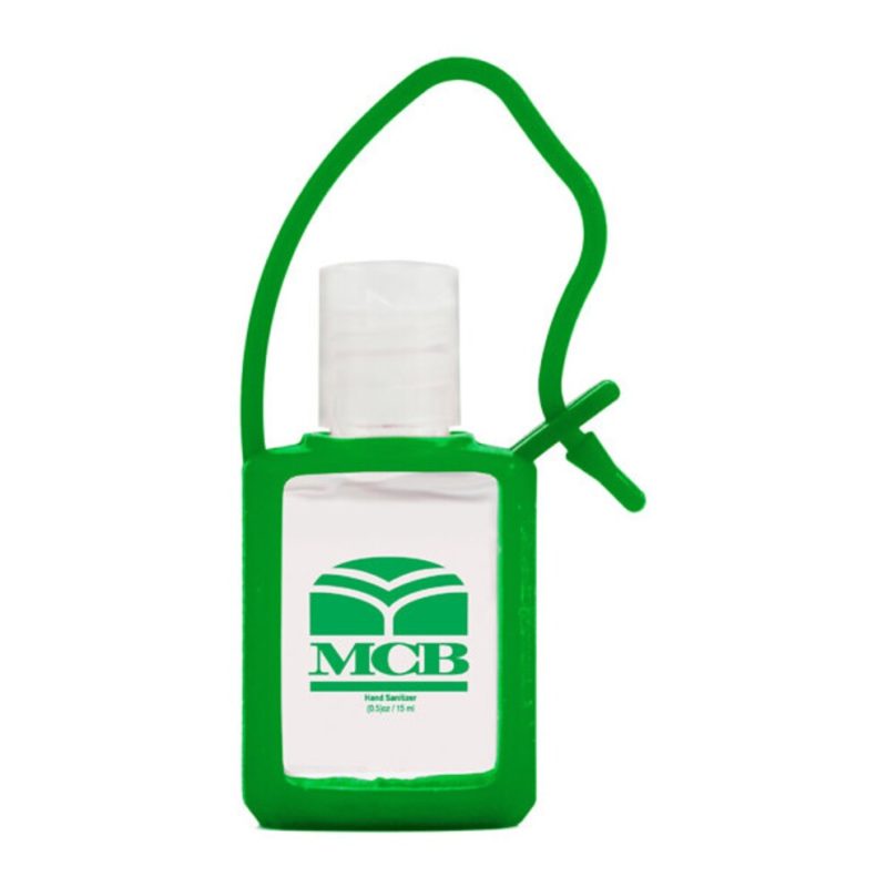 Travel Antibacterial Hand Sanitizer Gel - 8