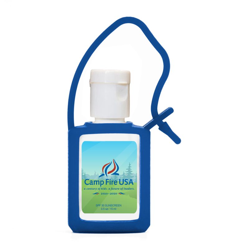 Travel SPF 30 .5 oz Square Sunscreen - 2