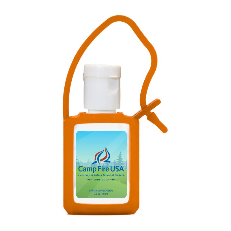 Travel SPF 30 .5 oz Square Sunscreen - 4